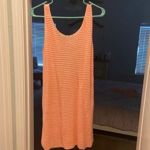 Pink Lily Boutique swim coverup